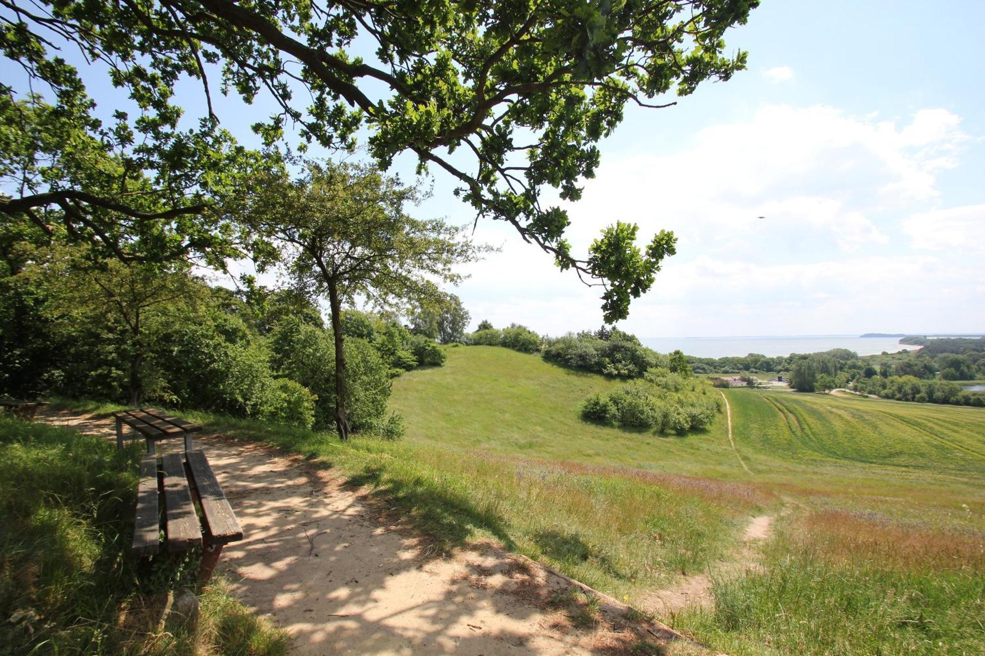 Fewo Mit Meerblick, Gratis Nutzung Vom Ahoi Erlebnisbad Und Sauna In Sellin - Haus Blick Zur See Fewo 06 Goehren  Exterior foto